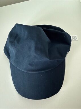 lululemon athletica Navy Performance Running Hat